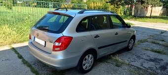 Škoda Fabia 1.2 TSI 2010 - 4