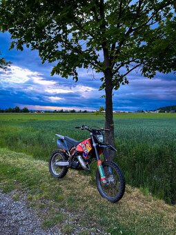 KTM EXC 125 2006 - 4