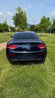 Mercedes-Benz C 180 Coupe AMG - 4