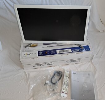 Full HD Smart televizor Samsung UE22H5680SS - 4