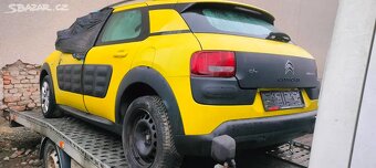 C4 Cactus, 1.2vti, 60kw, HMZ - 4