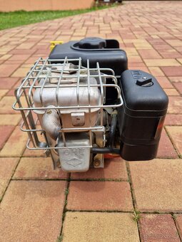 Motor briggs & Stratton - 4