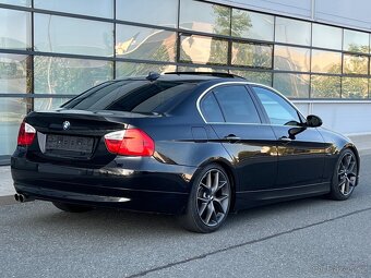 Bmw E90 330i, N52 - 4