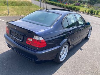 320i M-Paket 125kw R.V-2001 - 4