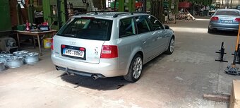 Audi A6 C5 3.0i - 4