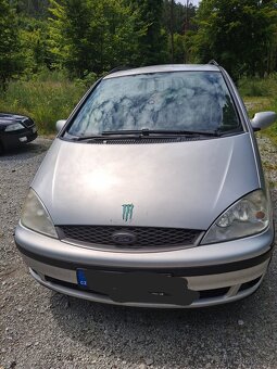 Ford Galaxy 1.9 TDI - 4