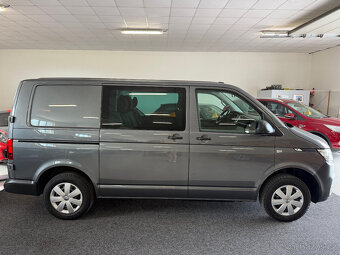 Volkswagen Transporter 2.0TDI 110kW,DSG,5 míst - 4