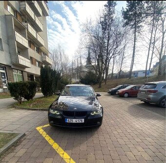 BMW e90 - 4