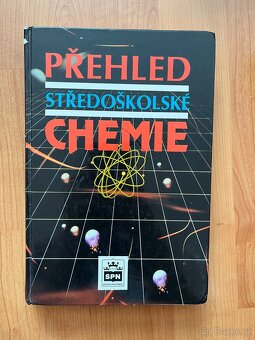 Prodám učebnice SŠ - 4