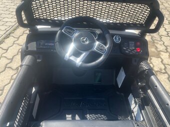 Dětské elektrické auto Mercedes - 4