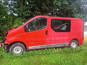 Renault Trafic 1.9 TDI 74 kw - 4