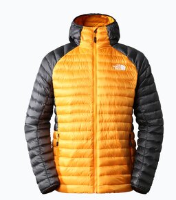 Pěřová bunda The North Face  BETTAFORCA DOWN HOODIE - vel. S - 4