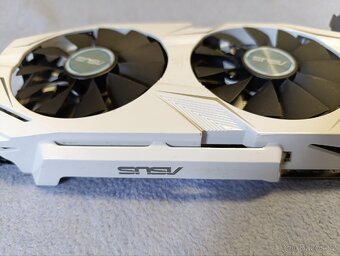 Grafická karta Asus GeForce Dual GTX 1060 6GB - 4