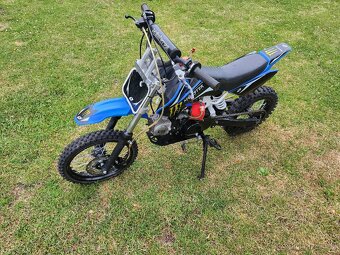 Pitbike/minibike kroska 125 2 kusy - 4