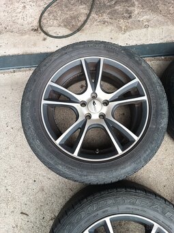ALU kola r16 - 4