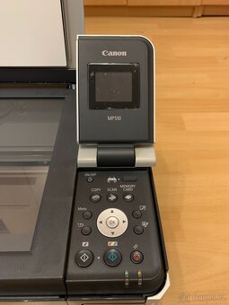 Tiskárna Canon Pixma MP510 - 4