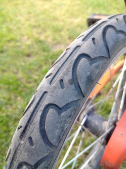 Dětské kolo KTM 16 - 4