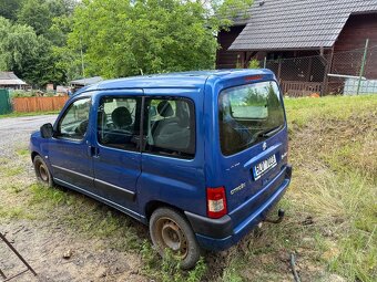 Citroen berlingo 1,6 - 4