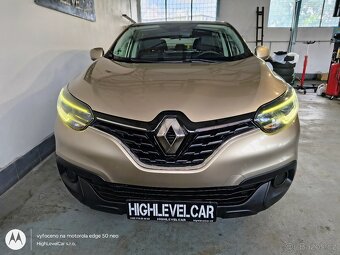 Renault Kadjar 1.2TCe 96kW garance km/serviska/VIDEO - 4