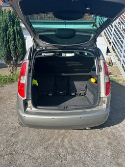 Škoda Roomster 2007 1.9 TDI 77kw - 4