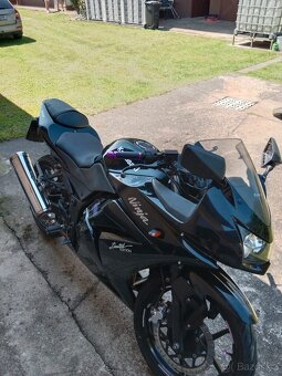 Kawasaki ninja 250r 2008 (ex250r) - 4