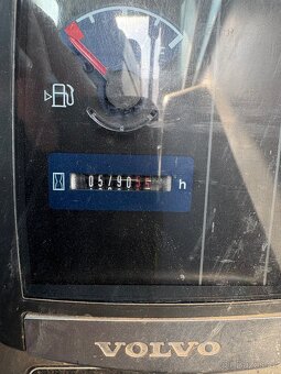 Volvo ECR58 plus 6t - 4