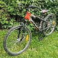 Prodám dětské horské kolo Benny TCM KIDS BENNY 24 - 4