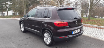 VW Tiguan 2.0 TDI, 4 motion, facelift, najeto 119 tisíc km - 4