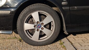 Saab 2x sada kol 16" - 4