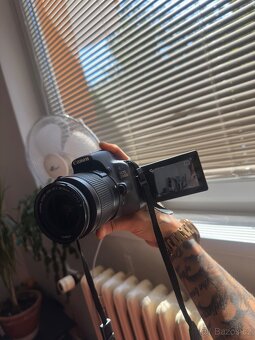 Canon EOS200D + Příslušenství - 4