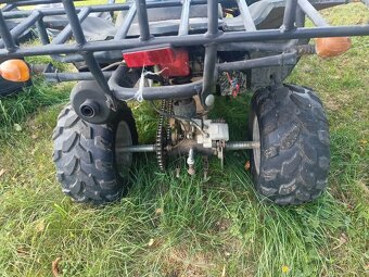 Shineray 250 - 4