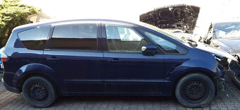 Ford S-Max nafta - prodám použité náhradní díly - 4
