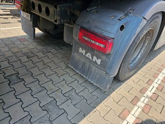 Tahač MAN TGX 18.520 - 4