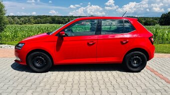 Škoda Fabia 3 1.0tsi 2018 - 4