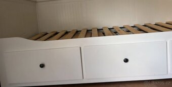 HEMNES POSTEL+ 2 MATRACE - 4