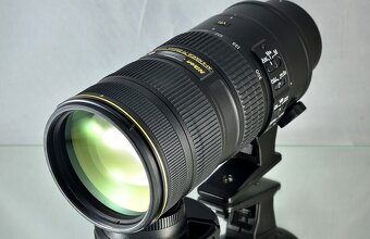 Nikon AF-S Nikkor 70-200mm f/2.8 G IF ED VR II - 4