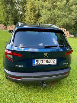 Škoda Karoq 2.0 tdi 110kw Dsg 4x4 r.v 11/2017 - 4