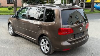 VW Touran 2.0TDi 103kw 162tkm Life - 4