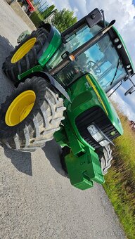 John deere 6220 premium italia ( power quad /110 koni) - 4