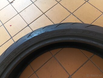 Pirelli Diablo Rosso 3 120/70-17 pneu - 4