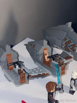 LEGO - Star Wars 7957 Sith Nightspeeder - 4