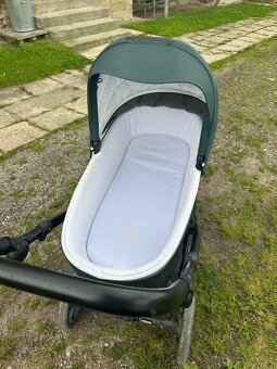 Tutis viva life III Luxury 2v1 emerald - 4