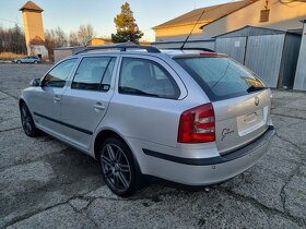 Škoda Octavia 2 1.9 TDI 77kW BXE - NÁHRADNÍ DÍLY - 4