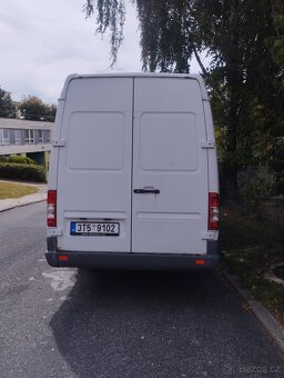Mercedes Sprinter 316 CDi - 4