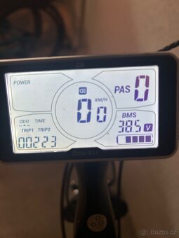 Dámské elektro kolo městské - 4