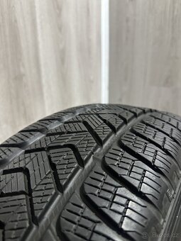 VW Tiguan II plechová kola 5x112 R17 - 4