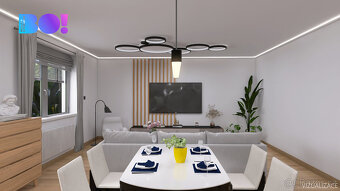 Prodej rodinného domu, 168 m², pozemek 831 m², Veselý Žďár - 4
