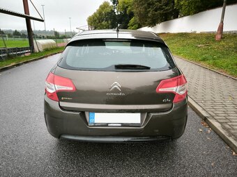 CITROËN C4 1.4i 70kw LPG, r.v. 2013, PŮVOD ČR, NOVÁ STK - 4