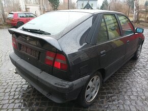 Prodám Lancia Delta hf turbo - 4