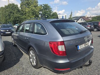 Škoda Superb 1.6 TDI TZ - 4